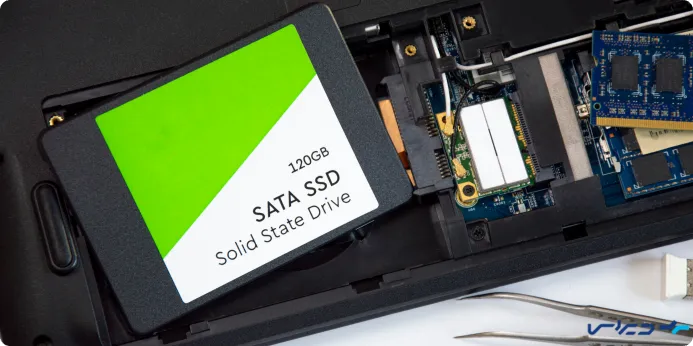 هارد SSD سیستم