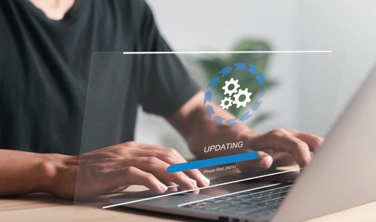 ارتقا سیستم کامپیوتر